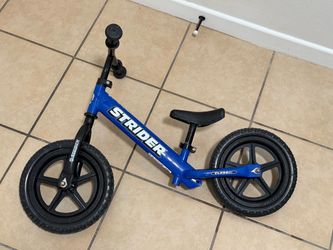 Strider bike