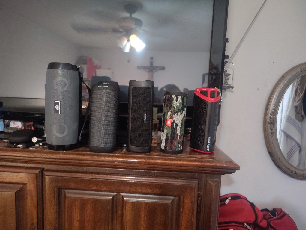 Speakers