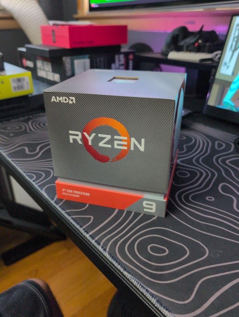 Ryzen 9 3900x