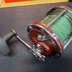 Penn Senator 112H Fishing Reel 3.0. Works Great!