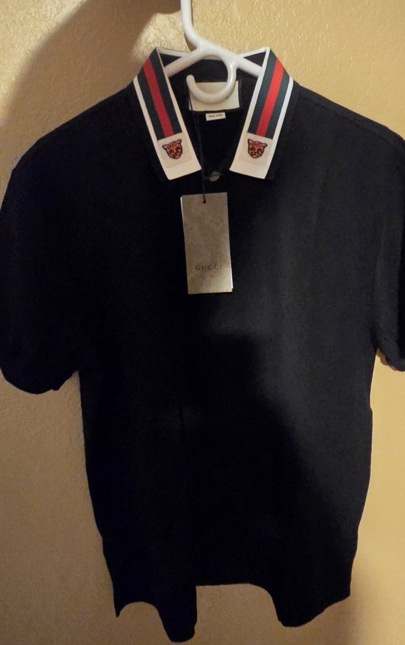 Gucci Polo Men's XL Authentic