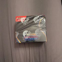 Phantasmal flames booster box