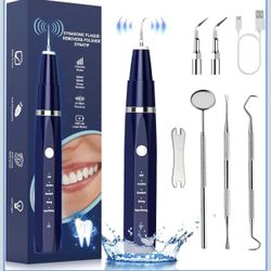 Plaque/Tartar Remover for Teeth