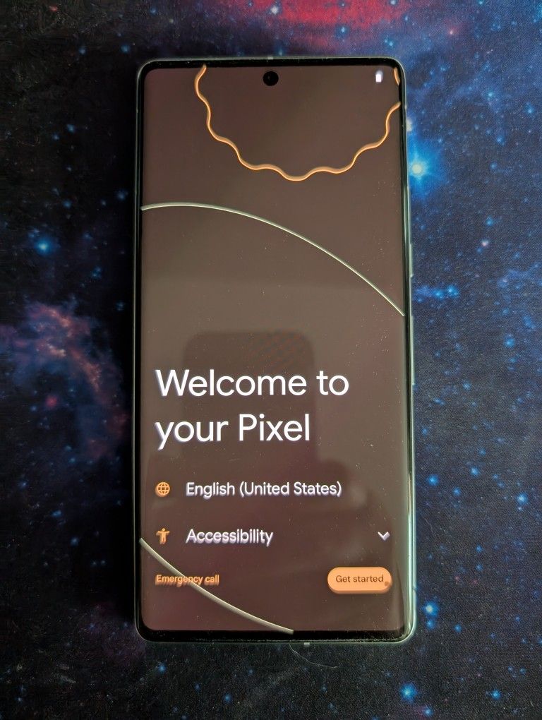 Pixel 7 Pro