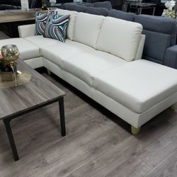 Small Sectional 