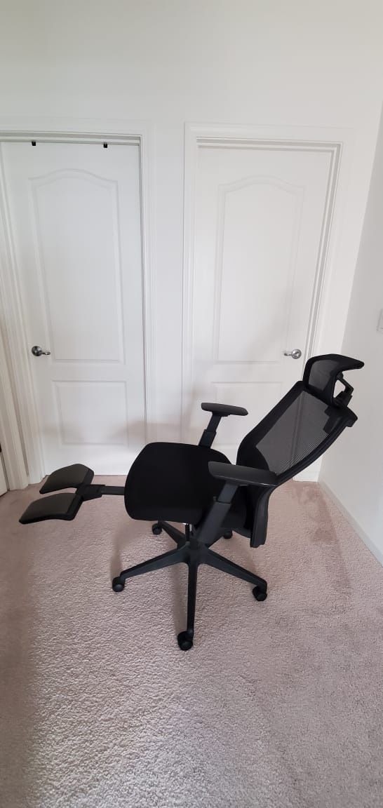 Autonomous Ergo Chair
