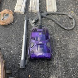 Kenmore vacuum 600 Series  