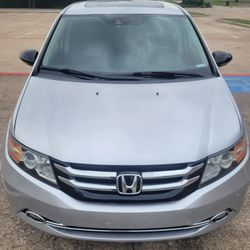 Honda Odyssey 2015 Touring Elite 