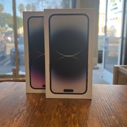 iPhone 14 Pro Max 256Gb Unlocked 