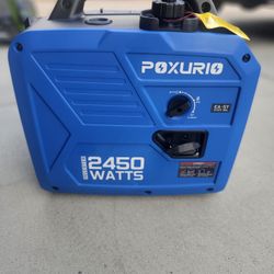 Poxurio 2450 Watts