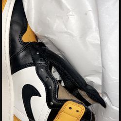 Nike Air Jordan 1 Taxi’s