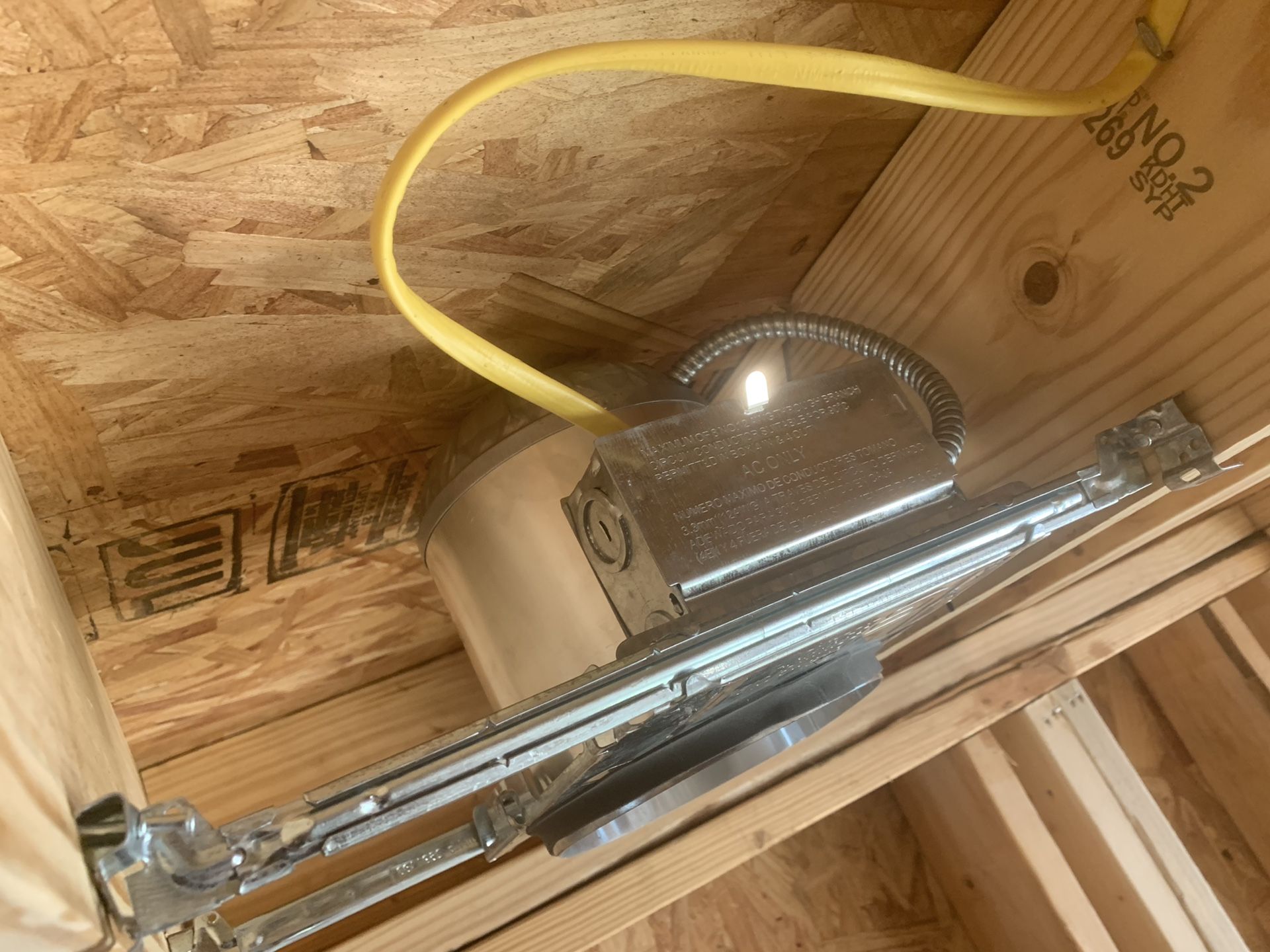 Trabajos de electricidad residencial