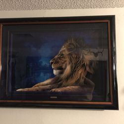 Christian Riese Lassen " Majesty III - Huge 