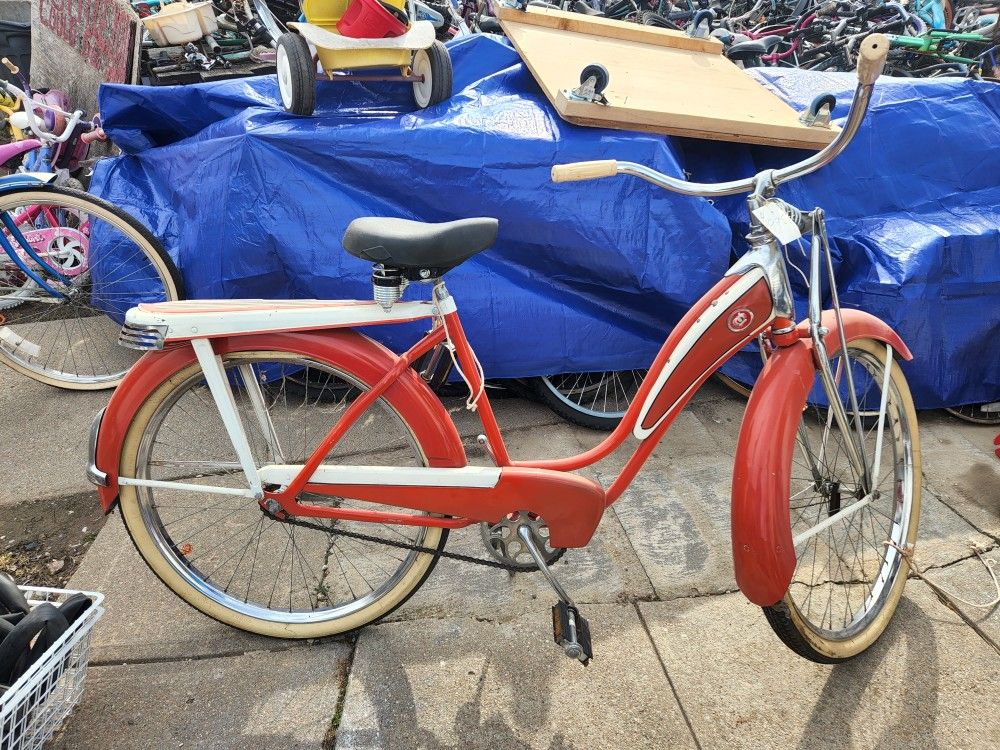 Monarch Springer Fork