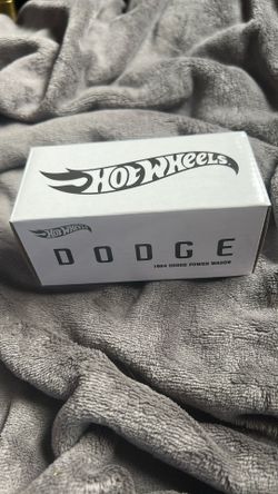 Hot Wheels Dodge