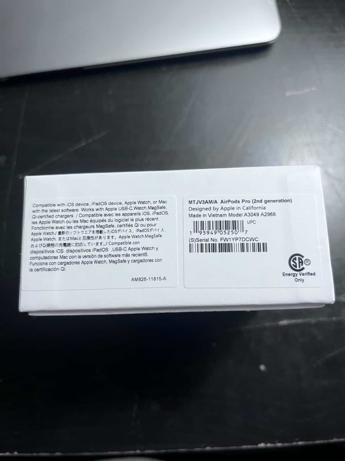 AirPod Pro 2 (ANC)