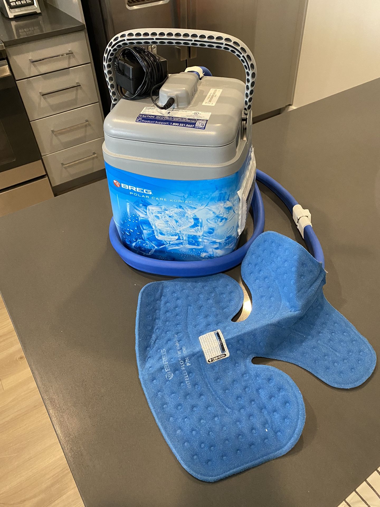 Breg Polar Care Kodiak: Optimal Cold Therapy for Recovery For knee