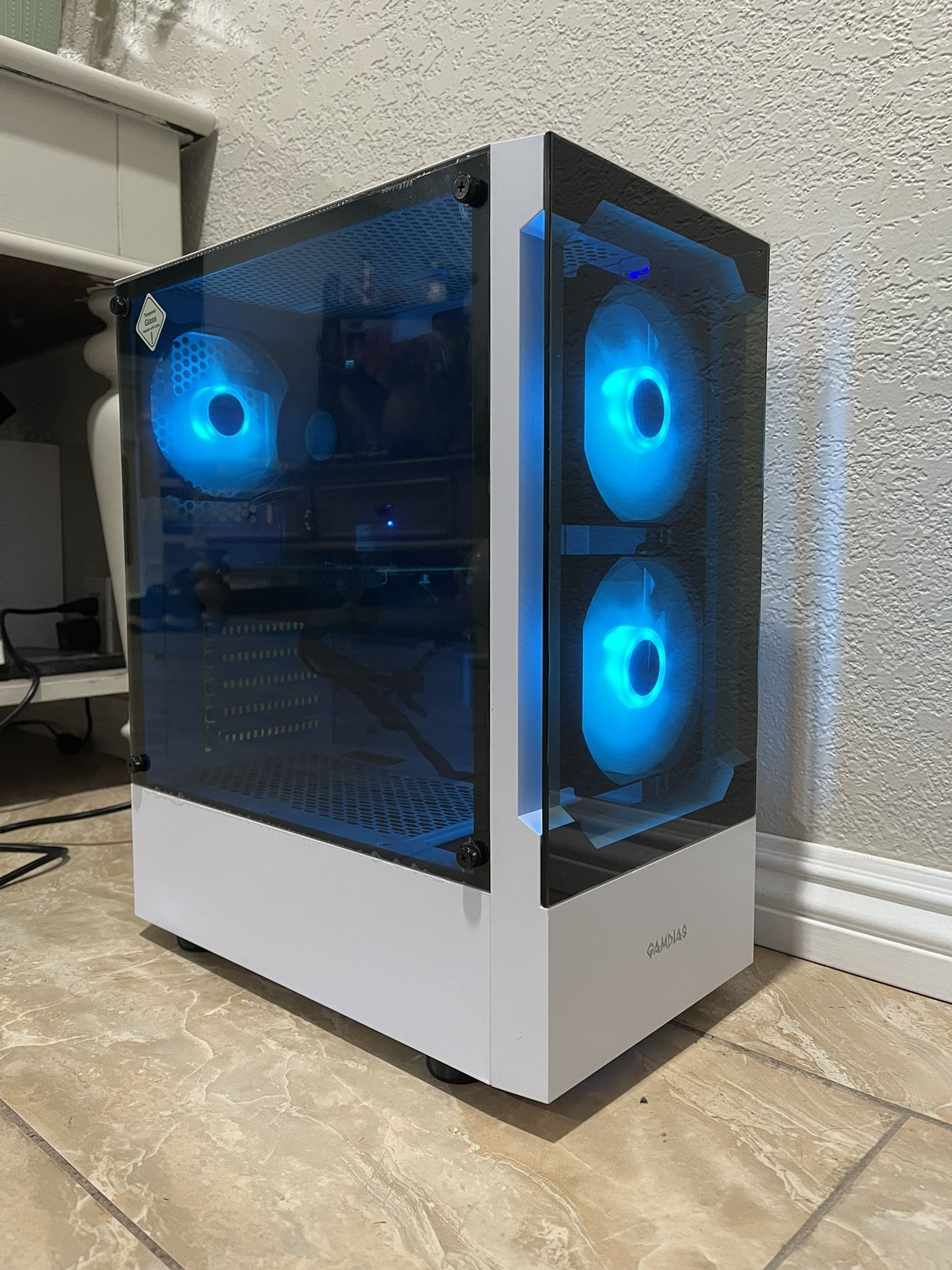 Gaming PC | Ryzen 5 2600 | RTX 2060 6GB | 16GB RAM |