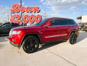 2012 Jeep Grand Cherokee