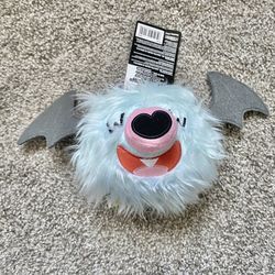 Woobat Pokémon Jakks Pacific Plush Stuffed Toy Doll