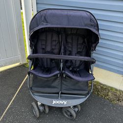 Joovy Double Stroller 