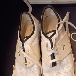 Tenis De Piel Puma Originales
