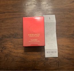 Versace cologne flame