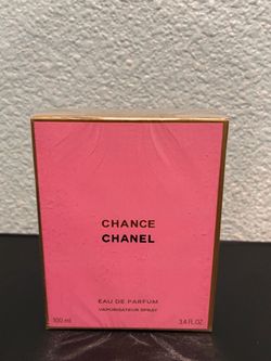 Chanel Chance Eau de Parfum 3.4 oz