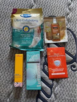 Beauty items