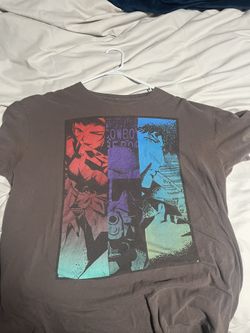 Cowboy Bebop Shirt