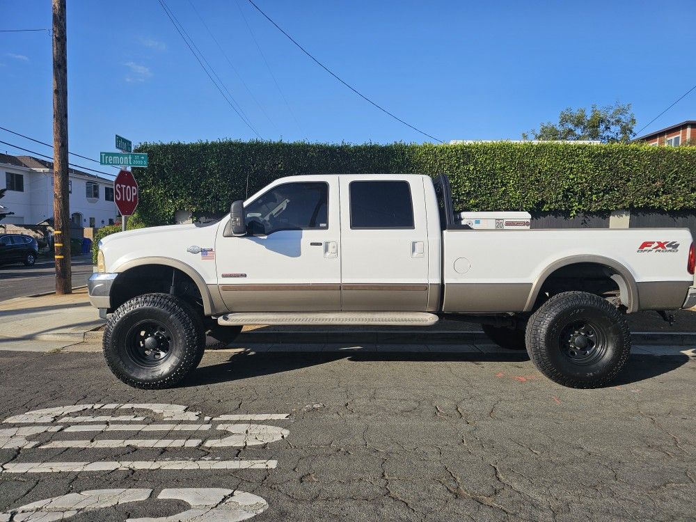 2004 Ford F-350 Super Duty