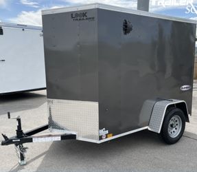 Cargo Trailer 5x8