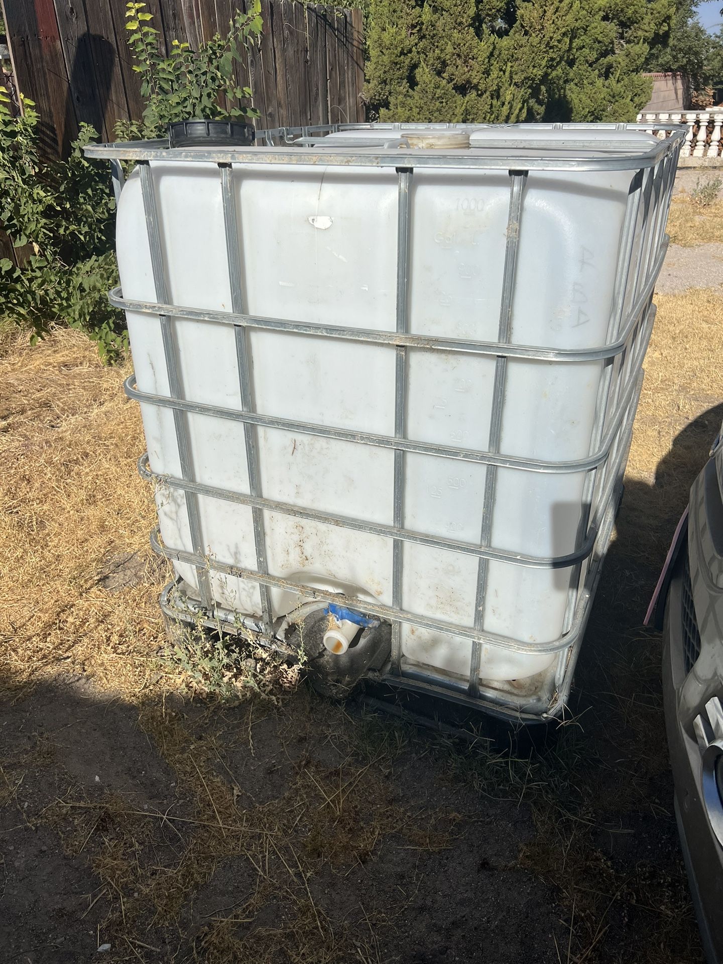 IBC Totes