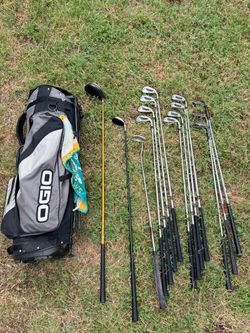 Golf clubs