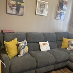 Sessional Sofa ! 
