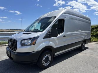 2019 Ford Transit-350