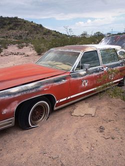 1976 Ford Lincoln