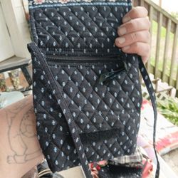 Nice Roll Up Purse