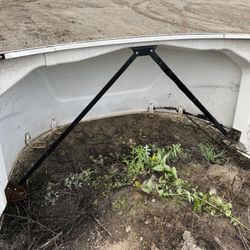 Semi Truck Roof Diffuser 