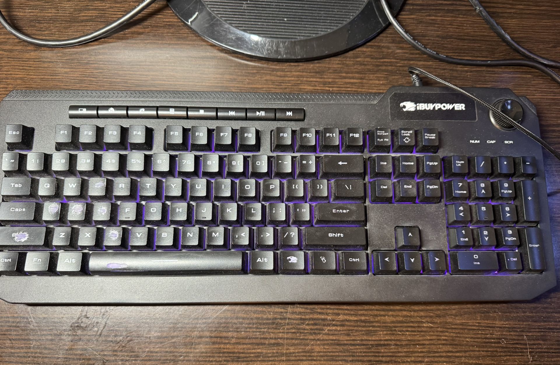 ARES M2 RGB Keyboard