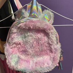 small unicorn backpack 