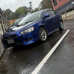 2008 Mitsubishi Lancer