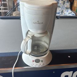 Coffee Maker