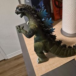 Bootleg Godzilla Action Figure