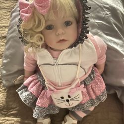 Adora “the Cats Meow” Baby Doll