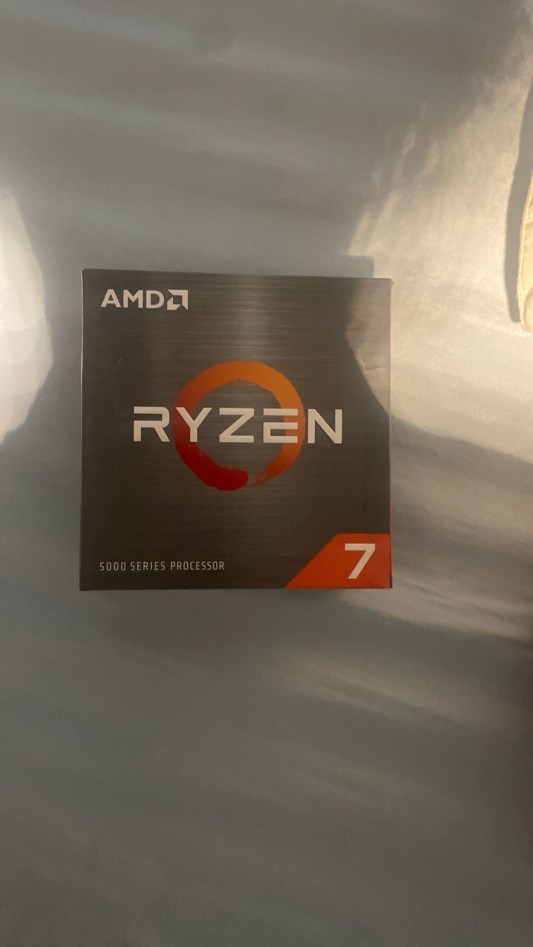 Ryzen 7 5800x w/box never used