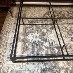 King Bed Frame 