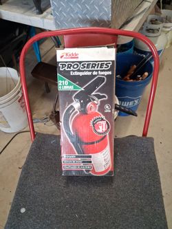 Fire extinguisher