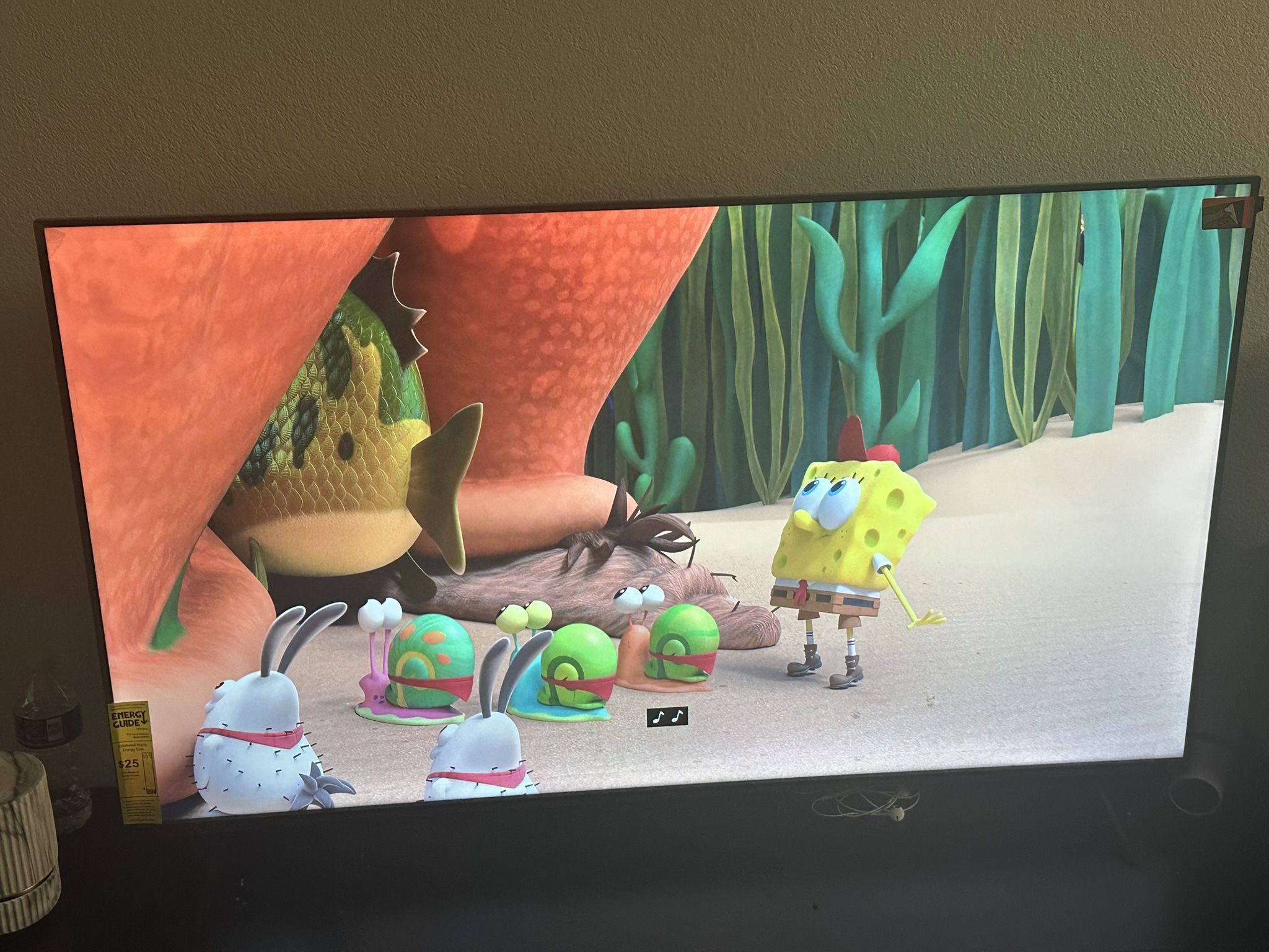 50 Inch SMART tv