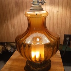 Vintage 70's lamps " 2x"